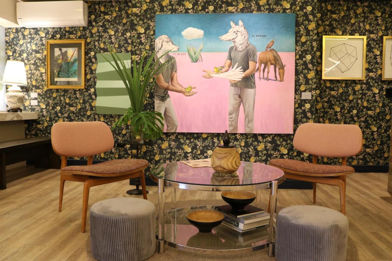 Arte Hotel ลิมา ภายนอก รูปภาพ