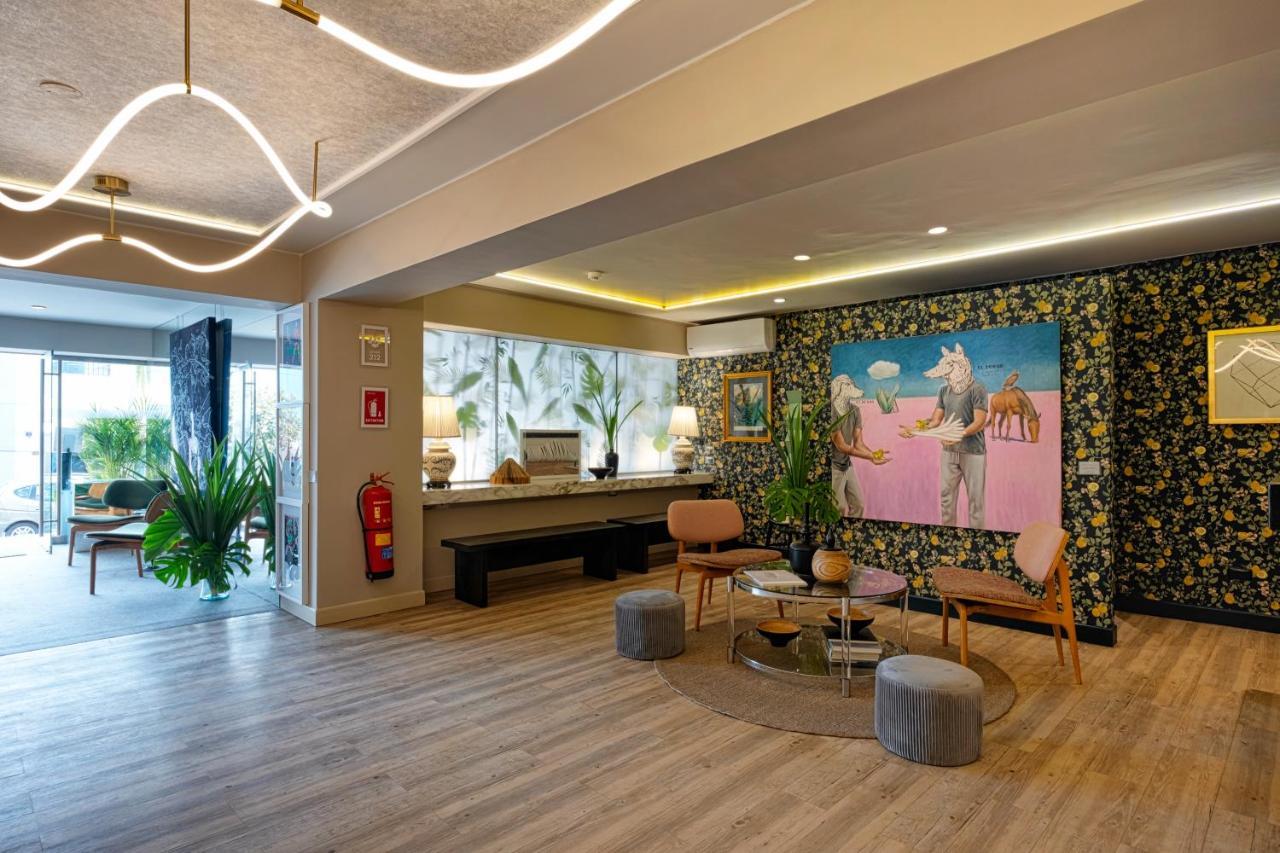 Arte Hotel ลิมา ภายนอก รูปภาพ