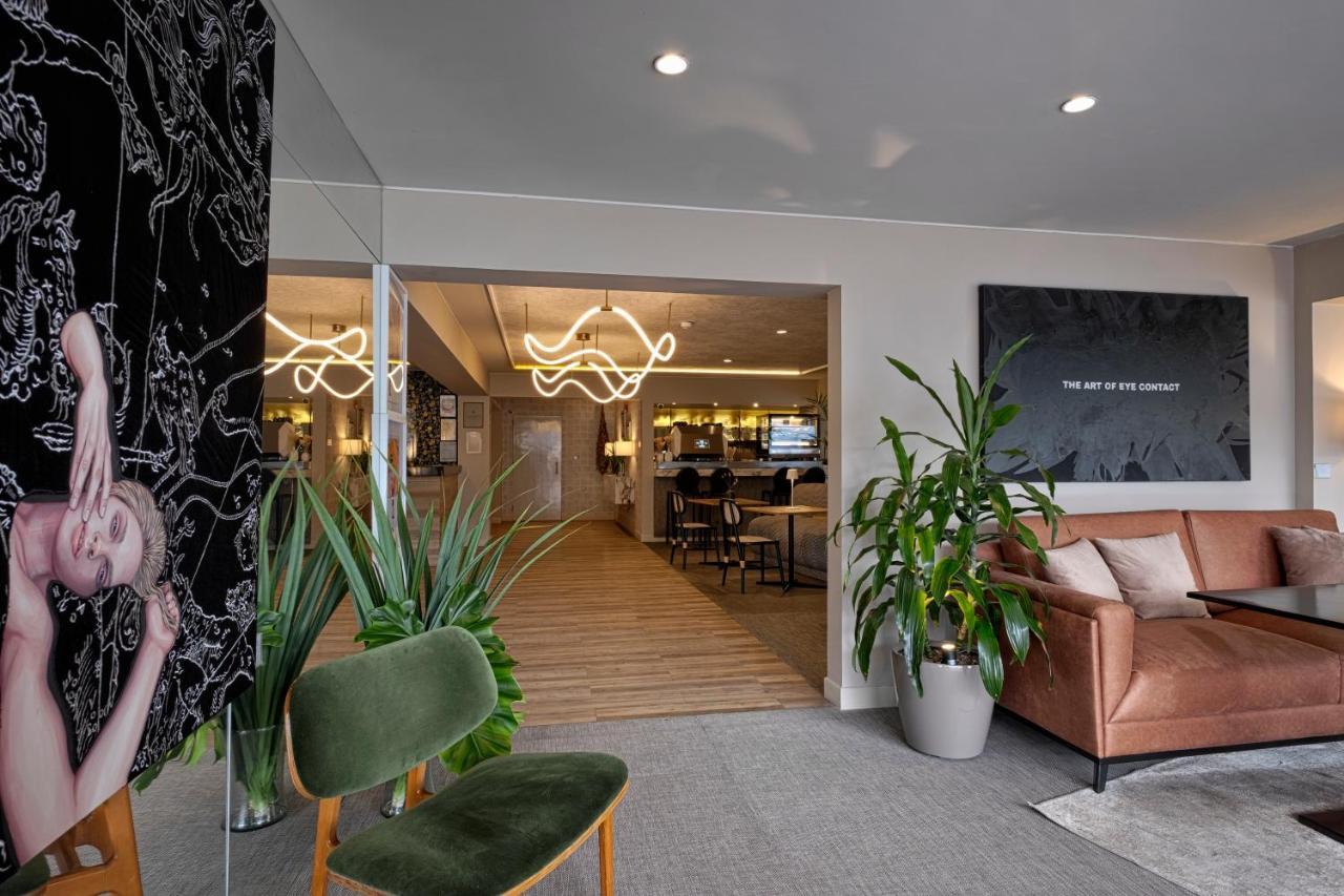 Arte Hotel ลิมา ภายนอก รูปภาพ