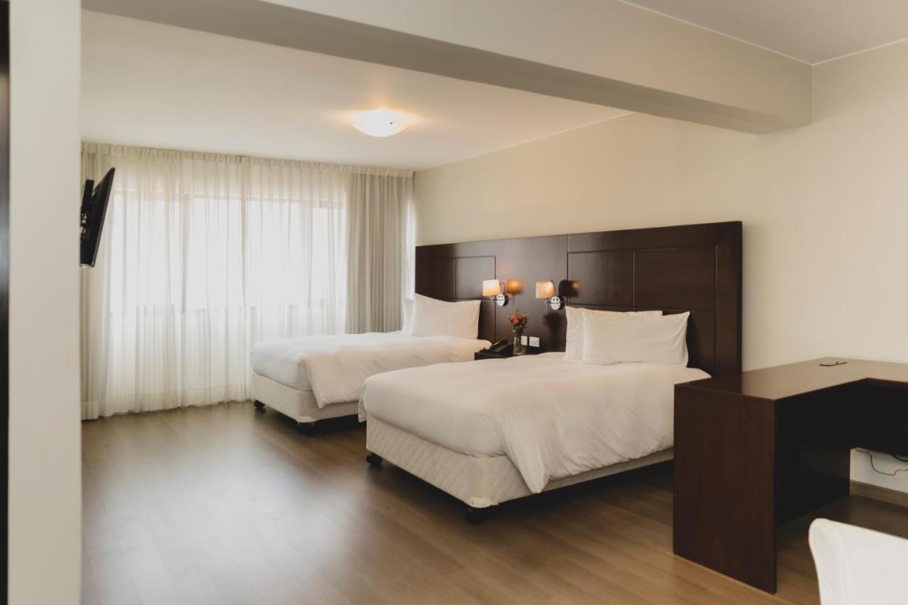 Arte Hotel ลิมา ภายนอก รูปภาพ