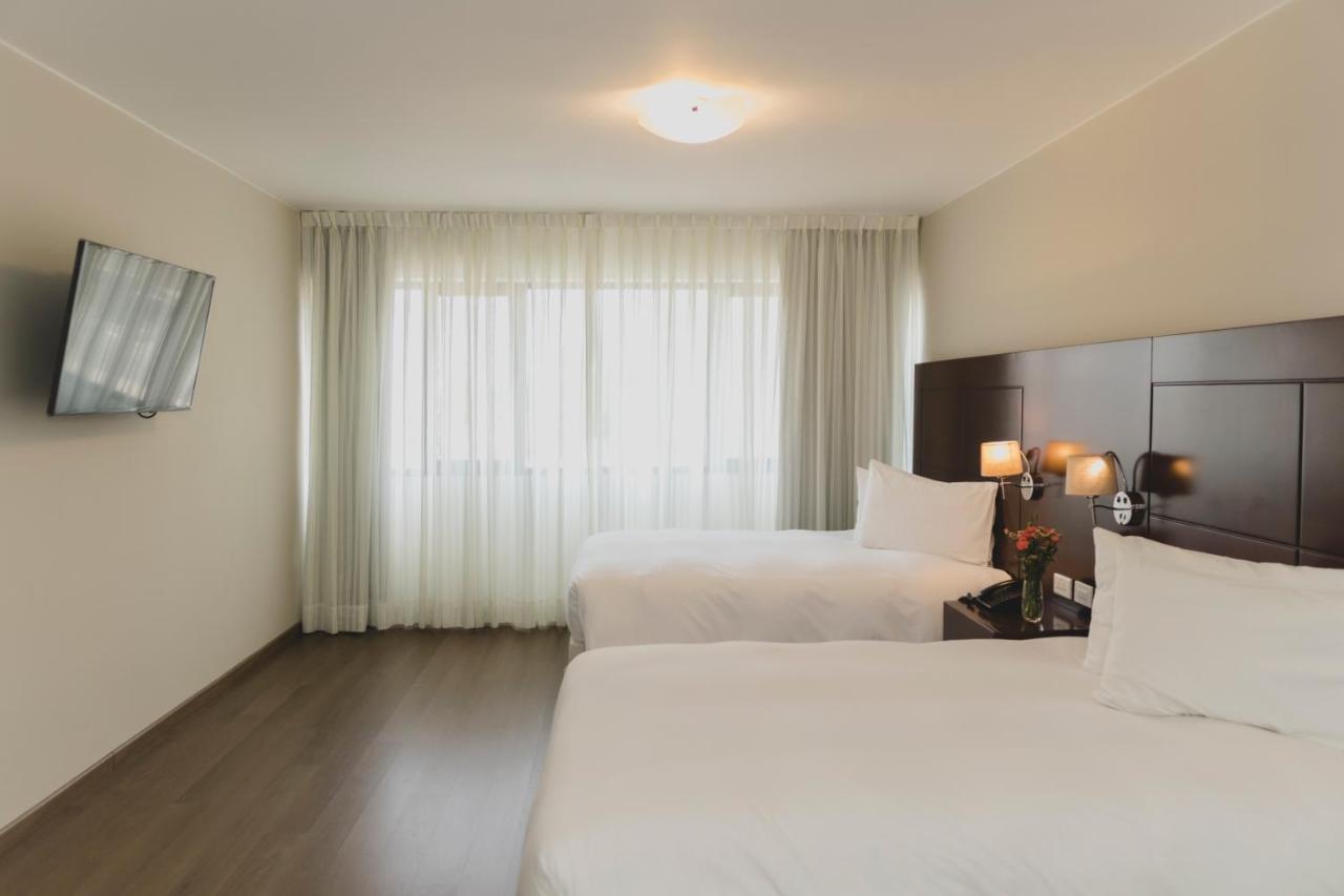 Arte Hotel ลิมา ภายนอก รูปภาพ