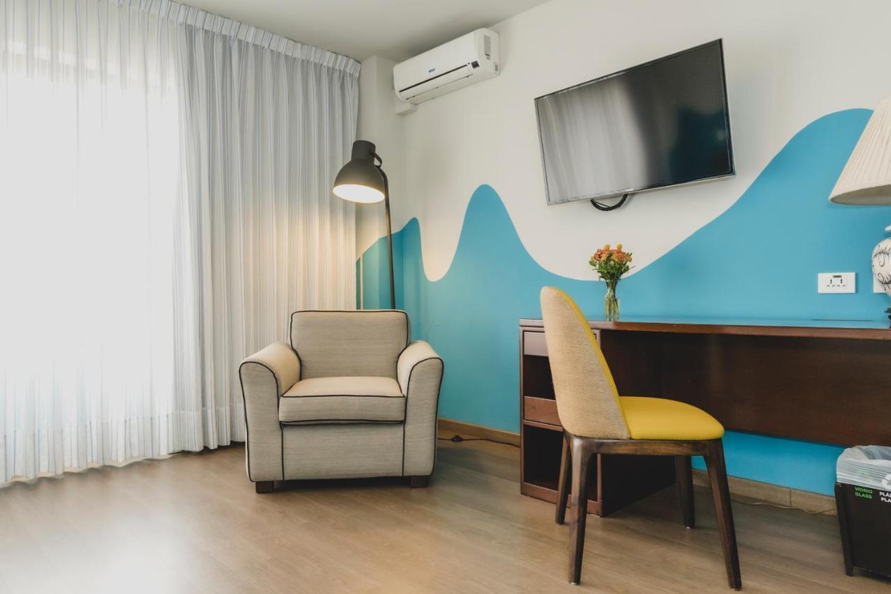 Arte Hotel ลิมา ภายนอก รูปภาพ