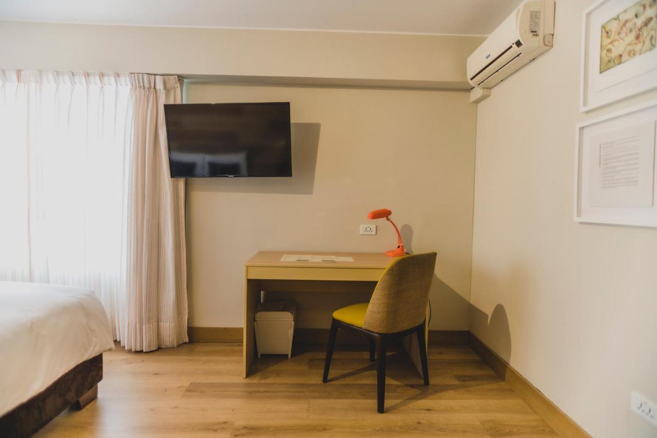Arte Hotel ลิมา ภายนอก รูปภาพ