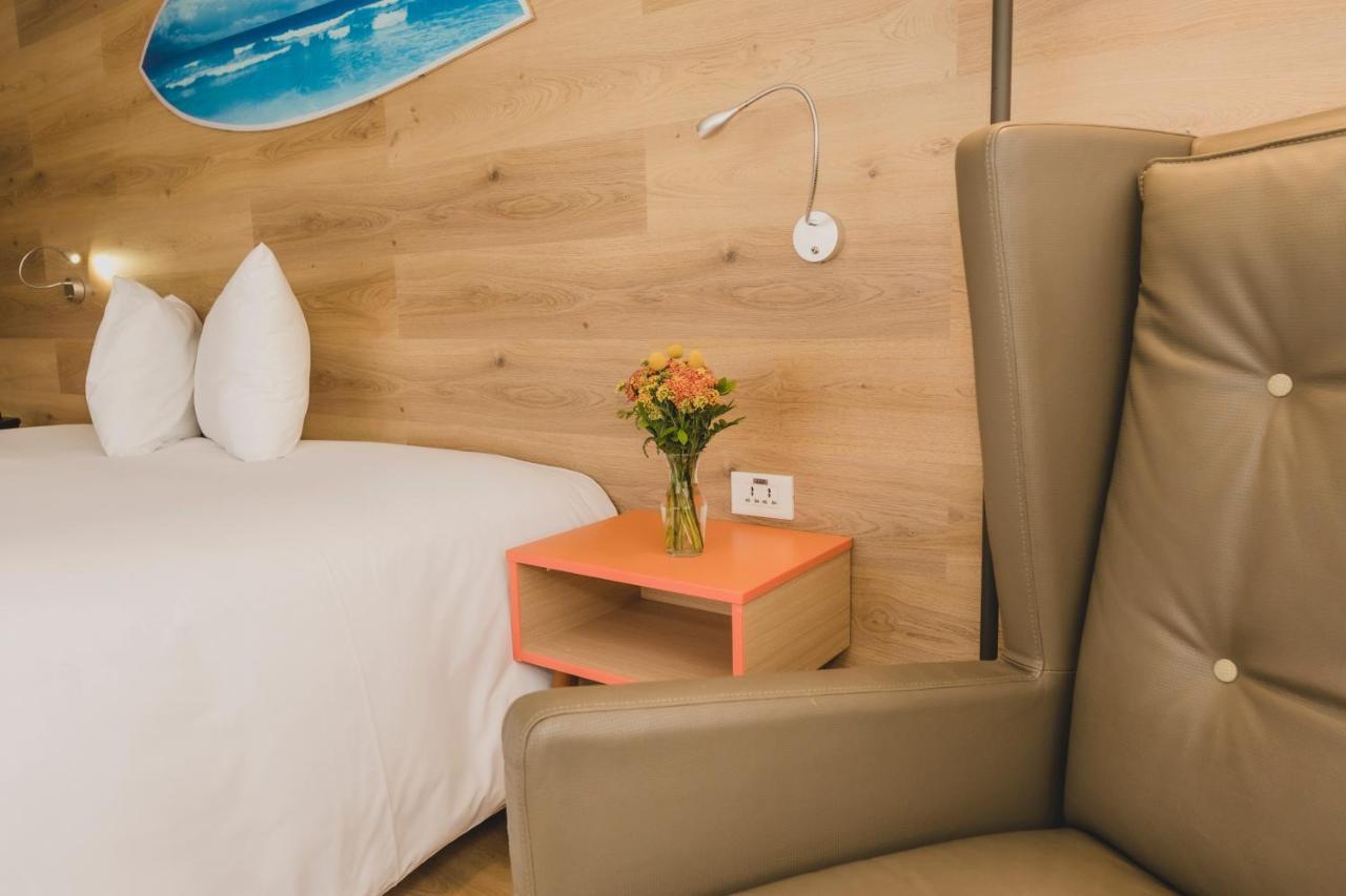 Arte Hotel ลิมา ภายนอก รูปภาพ